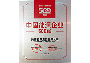 2024中國(guó)能源企業(yè)500強(qiáng)