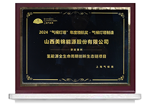 2024“氣候燈塔”年度領(lǐng)航獎(jiǎng)